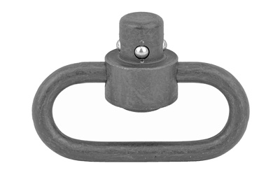 Heavy-duty lifting eye bolt with loop