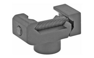 GrovTec Picatinny Swivel Mount Full Rotation Push Button Base