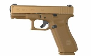GLOCK G19X V 9MM 19+1 4.0" FDE GNS