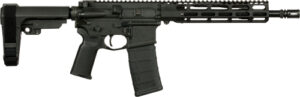 VKTR VK1 PISTOL 5.56 NATO - 11.5" PISTOL BLACK SBA3 BRACE