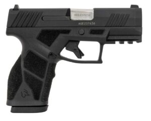 Taurus GX2 Handgun 9mm Luger 13rd Magazines (2) 3.38" Barrel Black Frame/Black Slide