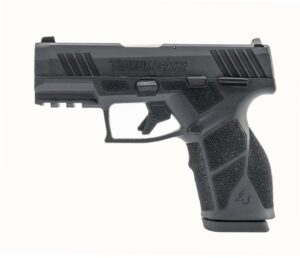 Taurus GX2 Handgun 9mm Luger 10rd Magazines (2) 3.38" Barrel Black CA Compliant
