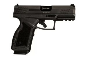 Taurus GX4 Carry Handgun 9mm Luger 15rd Magazines (2) 3.7" Barrel Black
