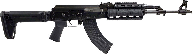 ZASTAVA ARMS USA ZPAP M70 7.62X39 BLK MAGPUL - Image 2
