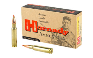 HORNADY 308 WIN 150GR SST - 20RD 10BX/CS