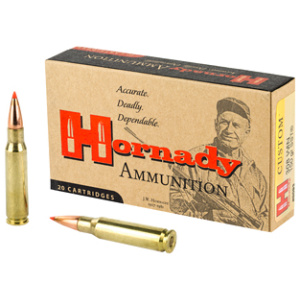 HORNADY 308 WIN 150GR SST - 20RD 10BX/CS