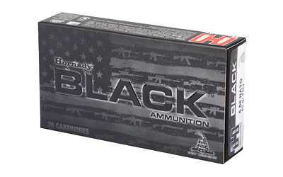 Hornady Black Rifle Ammunition 5.56mm NATO 62 gr FMJ 3060 fps 20/ct - Image 3