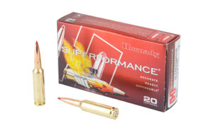 HORNADY SPF 25CM 112GR CX - 20RD 10BX/CS
