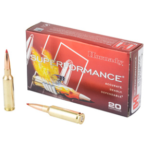 HORNADY SPF 25CM 112GR CX - 20RD 10BX/CS