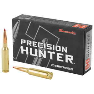 Precision Hunter 6.5 143GR ELD-X 20/ct