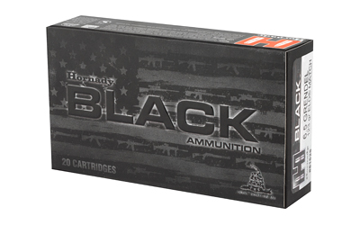 Hornady Black Match Rifle Ammunition 6.5 Grendel 123 gr ELD 2580 fps 20/ct - Image 3