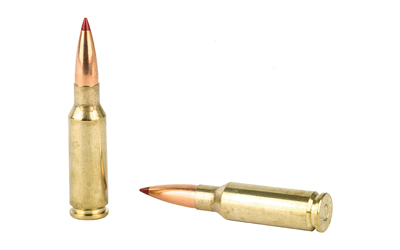 Hornady Black Match Rifle Ammunition 6.5 Grendel 123 gr ELD 2580 fps 20/ct - Image 4