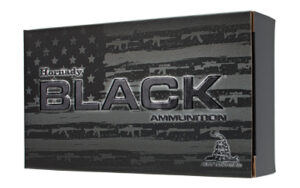 Hornady Black Rifle Ammunition 22 Arc 75 gr ELD Match 20/ct