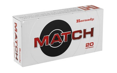 Hornady Match Rifle Ammunition 6.5 PRC 147 gr ELD-M 2910 fps 20rd - Image 2