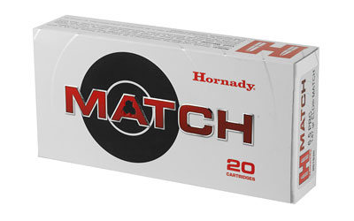 Hornady Match Rifle Ammunition 6.5 PRC 147 gr ELD-M 2910 fps 20rd - Image 3