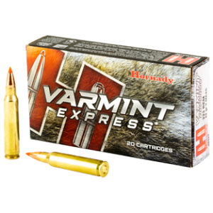 HRNDY 223REM 55GR VMAX 20/200