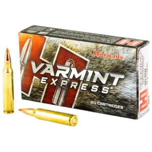 HRNDY 223REM 55GR VMAX 20/200
