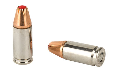 Hornady Critical Duty Handgun Ammo 9mm Luger 135 gr Flex Tip 1010 fps 25/ct - Image 4