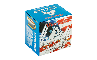 Hornady American Gunner Handgun Ammunition .38 Spl 125 gr XTP 900 fps 25/ct - Image 2