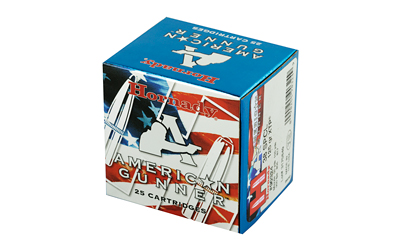 Hornady American Gunner Handgun Ammunition .38 Spl 125 gr XTP 900 fps 25/ct - Image 3