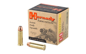 HORNADY 38 SPECIAL 158GR XTP - 25RD 10BX/CS