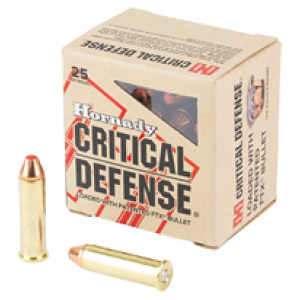 HRNDY CD 357MAG 125GR 25/250