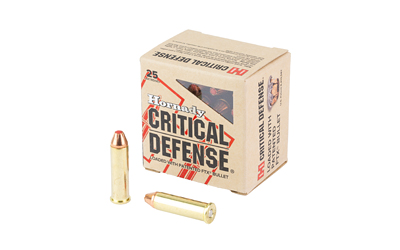 HRNDY CD 357MAG 125GR 25/250