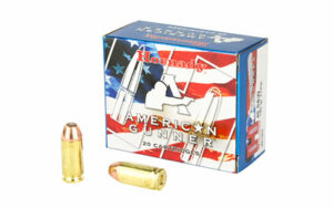 Hornady American Gunner Handgun Ammunition .40 S&W 180 gr XTP 950 fps 20/ct