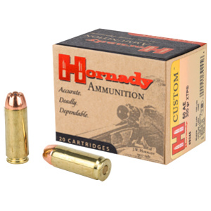 HORNADY 50 AE 300GR XTP - 20RD 10BX/CS