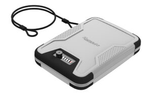 Hornady Treklite Lock Box with TSA Combination Lock