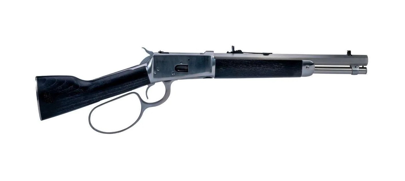 HERITAGE 92 RANCH HAND 357MAG - 12" OCTAGON STAINLESS