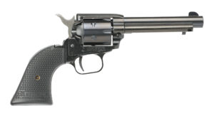 Heritage Rough Rider Handgun .22 LR 6rd Capacity 4.75" Barrel Black