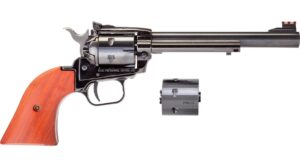 Heritage Rough Rider Combo .22LR/.22 Mag 6rd Capacity 6.5" Barrel Adjustable Sights