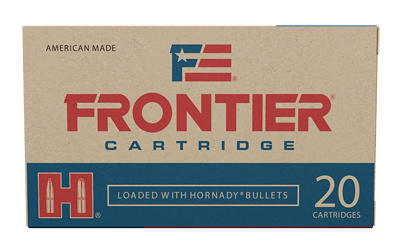 FRONTIER 6MM ARC 105GR FMJ 20/200