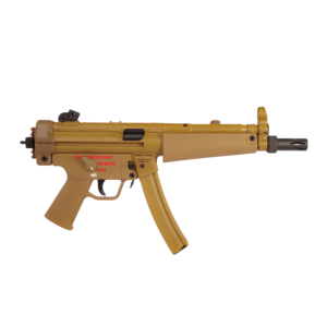 Century Arms AP5 RAL800 Handgun 9mm Luger 30rd Magazines (3) 8.9" 1/2x28 Threaded Barrel FDE