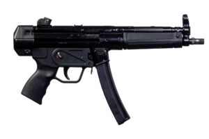 Century Arms AP5 Core Handgun 9mm Luger 30rd Magazine 8.9" Barrel Black with Sling