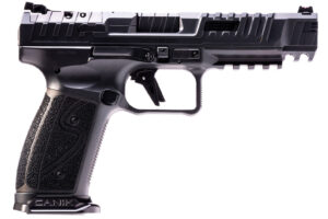 CANIK SFx RIVAL-S 9MM 5" OR - AS DARK SIDE 2-18RD MAGS
