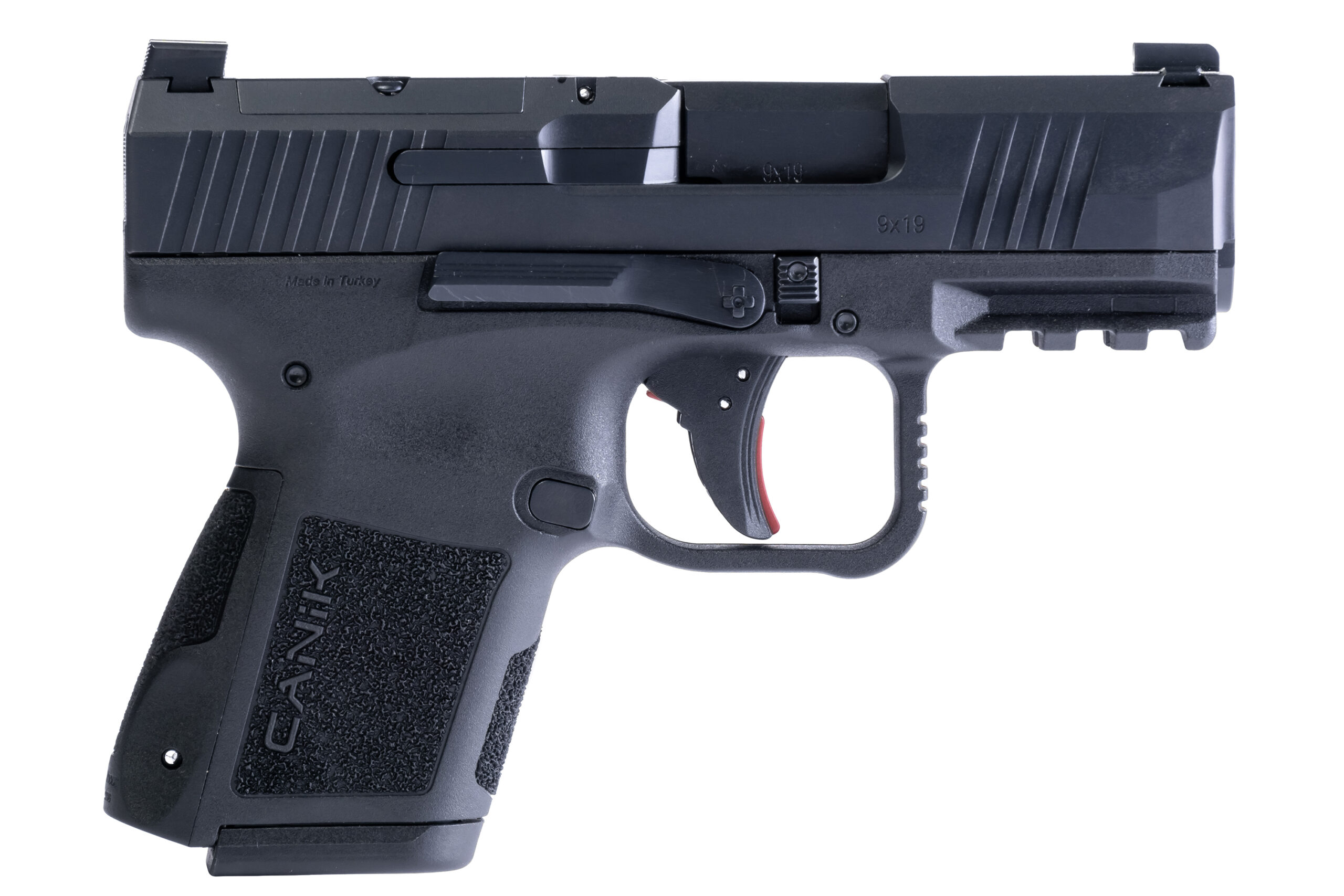 CANIK MC9 9MM 3" BLK 15RD