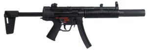 CENTURY ARMS AP5SD 9MM BLK 5.75 30+1 BRACE