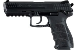 HK P30S LONG V3 DA/SA TRIG 9MM - 4.45" BBL 2-10RD W/SAFE