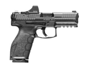 HK VP9A1 X W/ HOLOSUN SCS 9MM - 4.09" 1-17RD 1-20 MAG BLACK