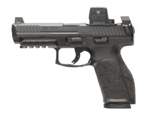 HECKLER AND KOCH (HK USA) VP9A1 F 9MM BK 20+1 NS VTX CCW
