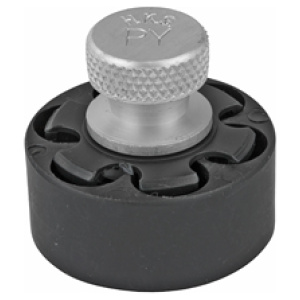 Rubber oil drain plug gasket
