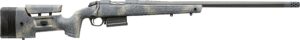 Bergara B-14 HMR Carbon Wilderness Rifle 6.5 PRC 3rd Magazine 24" Barrel Sniper Grey Cerakote