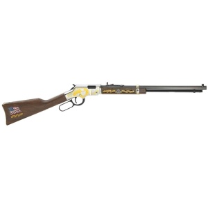 HENRY REPEATING ARMS H4 MILITARY SERVICE 2ND 22LR