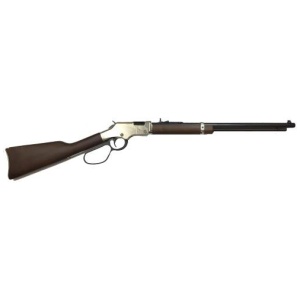 HENRY REPEATING ARMS H4 GOLDEN BOY SILVER 22LR LL