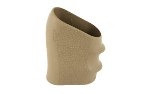 Beige sculptural face-shaped planter with textured surface