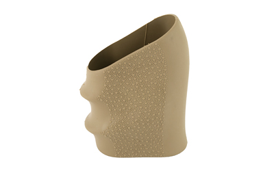 Beige face-shaped sculptural cup with textured surface