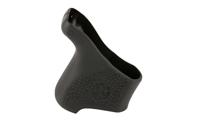 Black pistol grip accessory for firearms