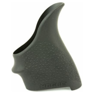 Ergonomic black Hogue pistol grip accessory